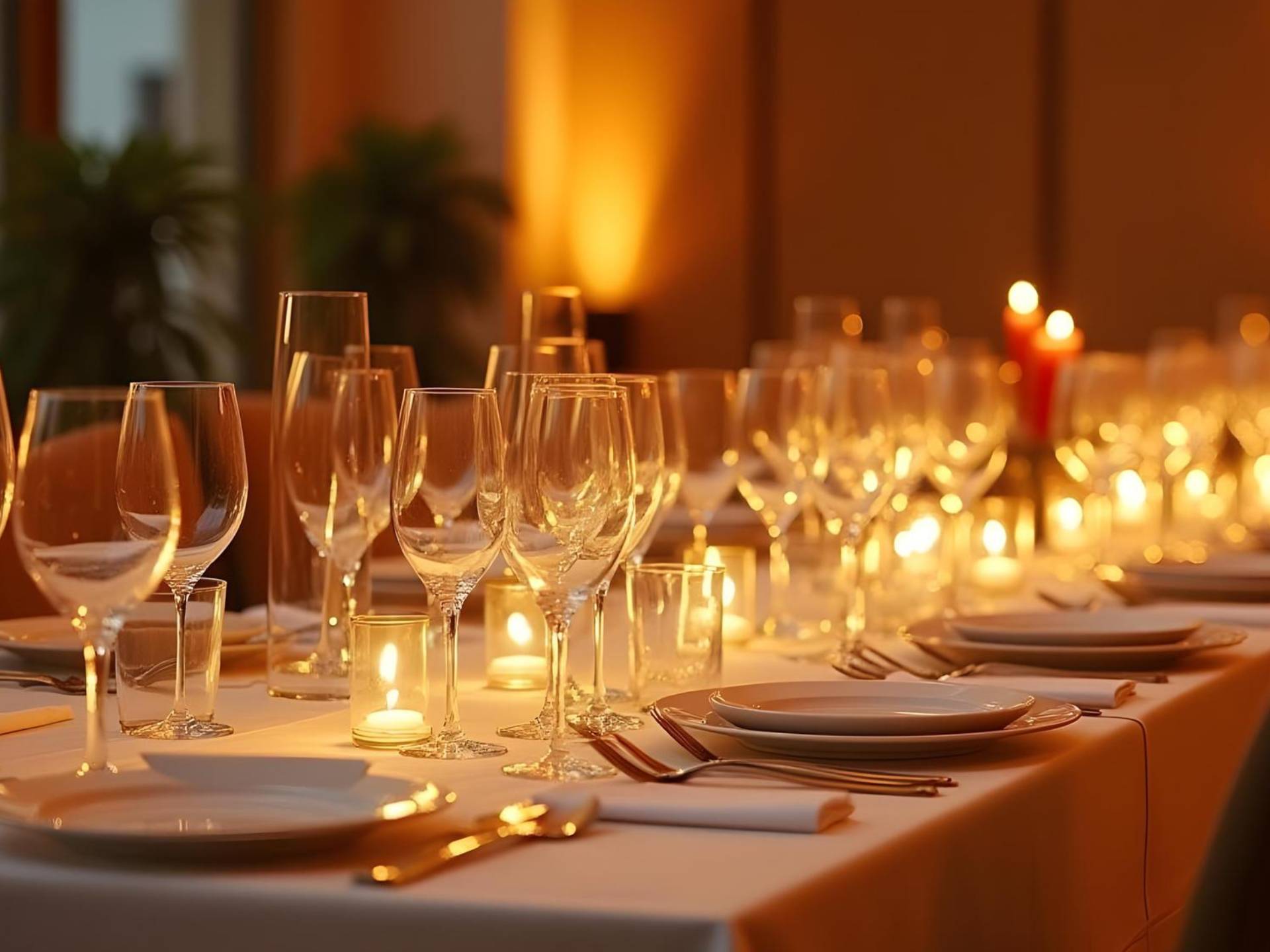 Corporate Event Management